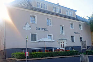 Hotel Wolke in Meiningen